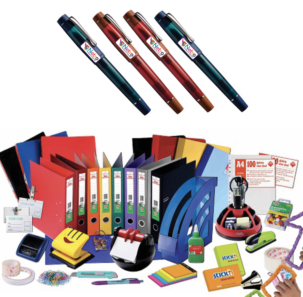 Stamps, Badges & Tags